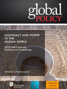 Identity, Legitimacy and Power in the Muslim World Identity, Legitimacy and Power in the Muslim World