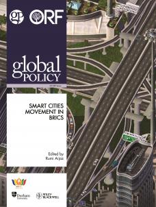 Smart Cities Movement in BRICS Smart Cities Movement in BRICS