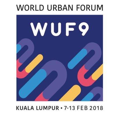 World Urban Forum 9 World Urban Forum 9