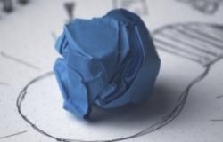 http://foter.com/photo/notebook-and-blue-paper-squeezed/ http://foter.com/photo/notebook-and-blue-paper-squeezed/