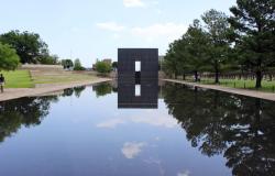 Image credit: Oklahoma City Memorial via Flickr (CC BY 2.0) Image credit: Oklahoma City Memorial via Flickr (CC BY 2.0)