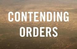Book Review - Contending Orders: Legal Pluralism and the Rule of Law Book Review - Contending Orders: Legal Pluralism and the Rule of Law