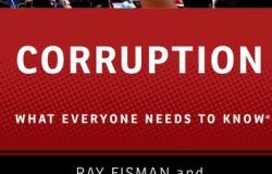 Book Review - Corruption: What Everyone Needs to Know Book Review - Corruption: What Everyone Needs to Know