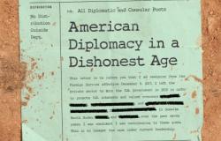 Book Review - The Dissent Channel: American Diplomacy in a Dishonest Age Book Review - The Dissent Channel: American Diplomacy in a Dishonest Age