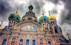 Russia’s Circular Economic History? Russia’s Circular Economic History?