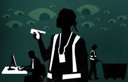 Workplace Surveillance Is Central to Capitalist Exploitation Workplace Surveillance Is Central to Capitalist Exploitation