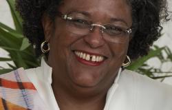Mia Mottley on Slavery, Poverty, George Floyd, Climate and the Future of the World Mia Mottley on Slavery, Poverty, George Floyd, Climate and the Future of the World