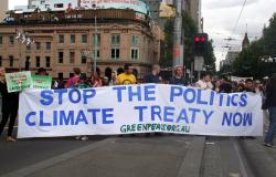 The Existential Politics of Climate Change The Existential Politics of Climate Change