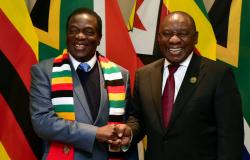 Post-Mugabe Zimbabwe Retreats from Western Outreach, Embraces Africa Post-Mugabe Zimbabwe Retreats from Western Outreach, Embraces Africa
