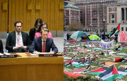 America’s Reckoning with Gaza at Home and the Great Rupture in International Relations America’s Reckoning with Gaza at Home and the Great Rupture in International Relations