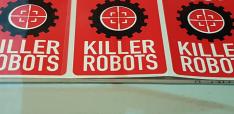 Image credit: Killer Robots via Flickr (CC BY-NC-SA 2.0)