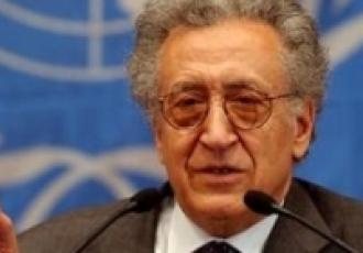 Mr Lakhdar Brahimi Mr Lakhdar Brahimi