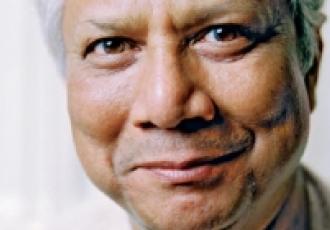 Professor Muhammad Yunus Professor Muhammad Yunus